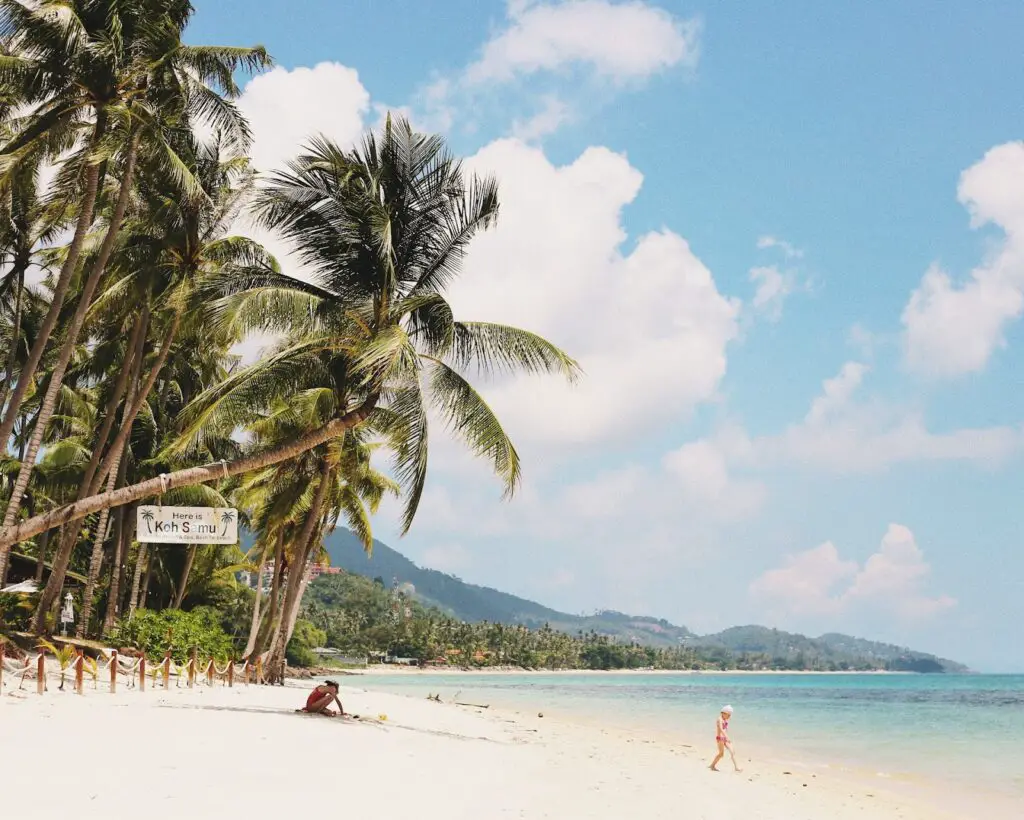 koh samui island
