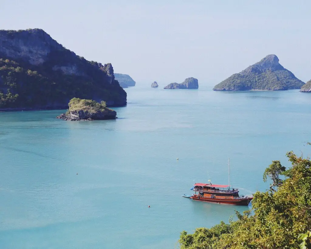 Mu Ko Ang Thong Marine Park