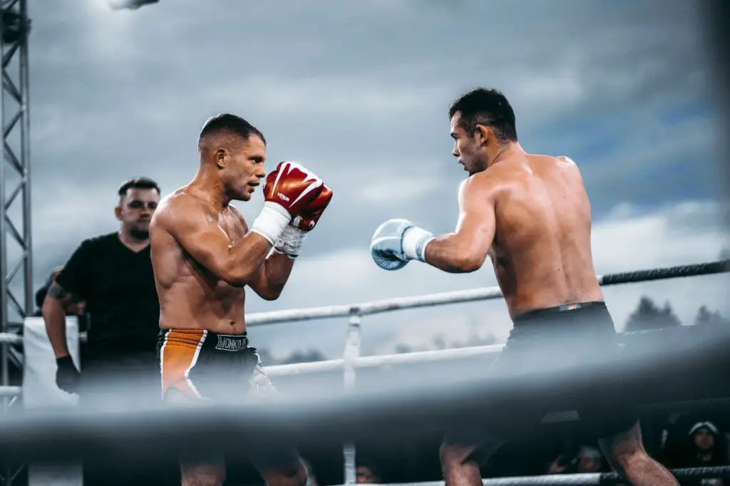 Muay Thai Boxing on Koh Phangan