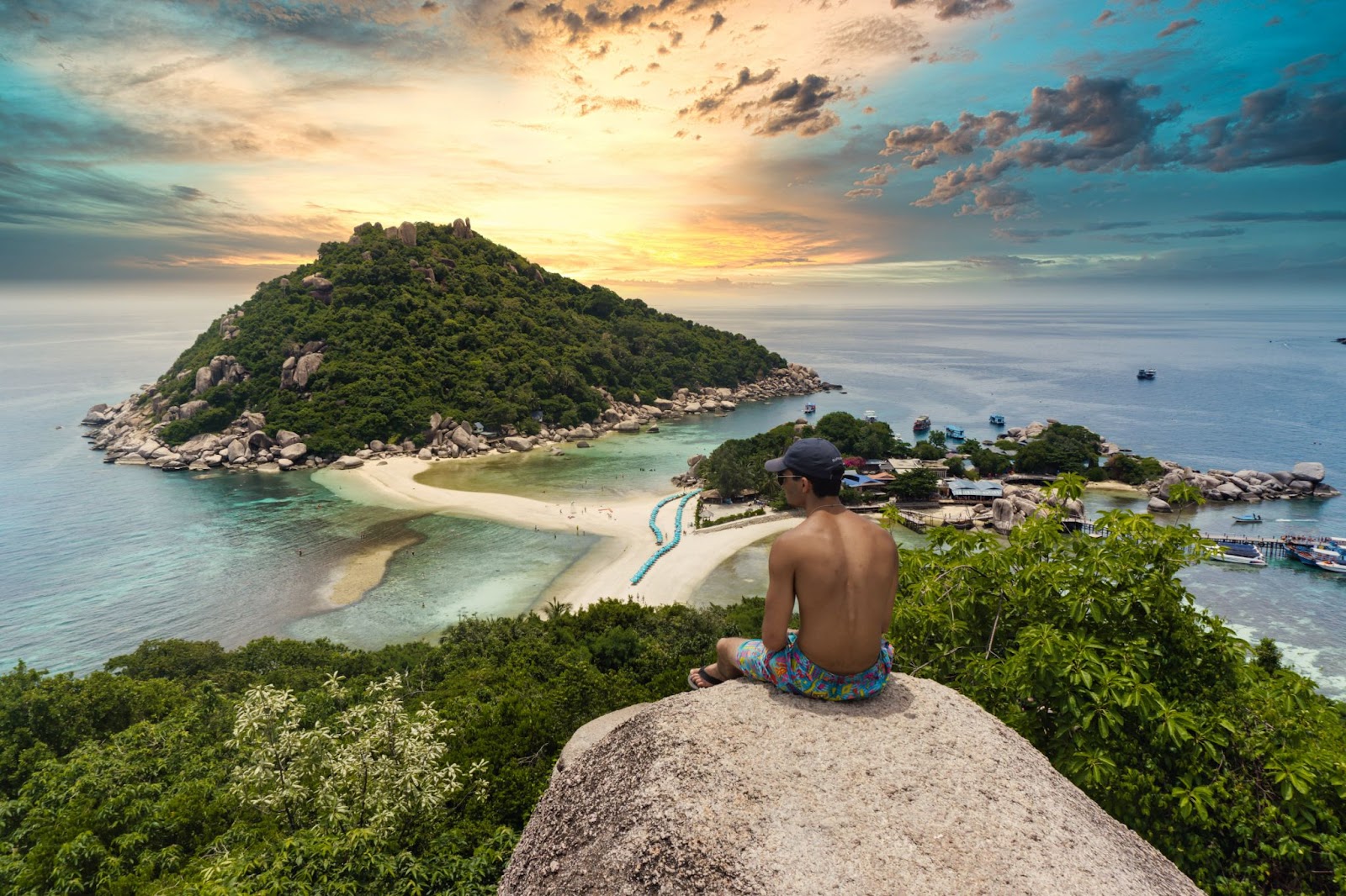 Diving in Koh Tao