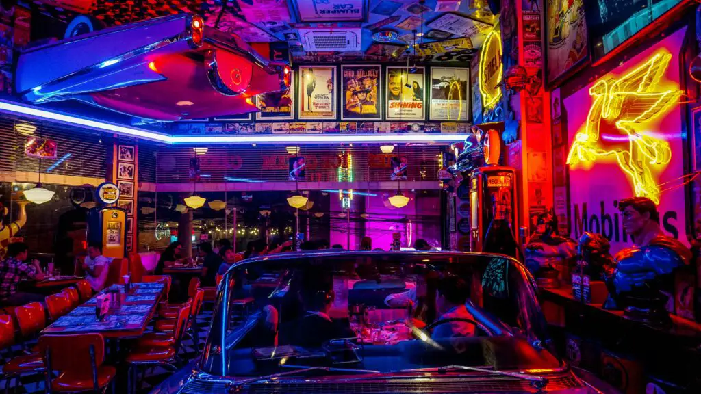 techno club in koh samui