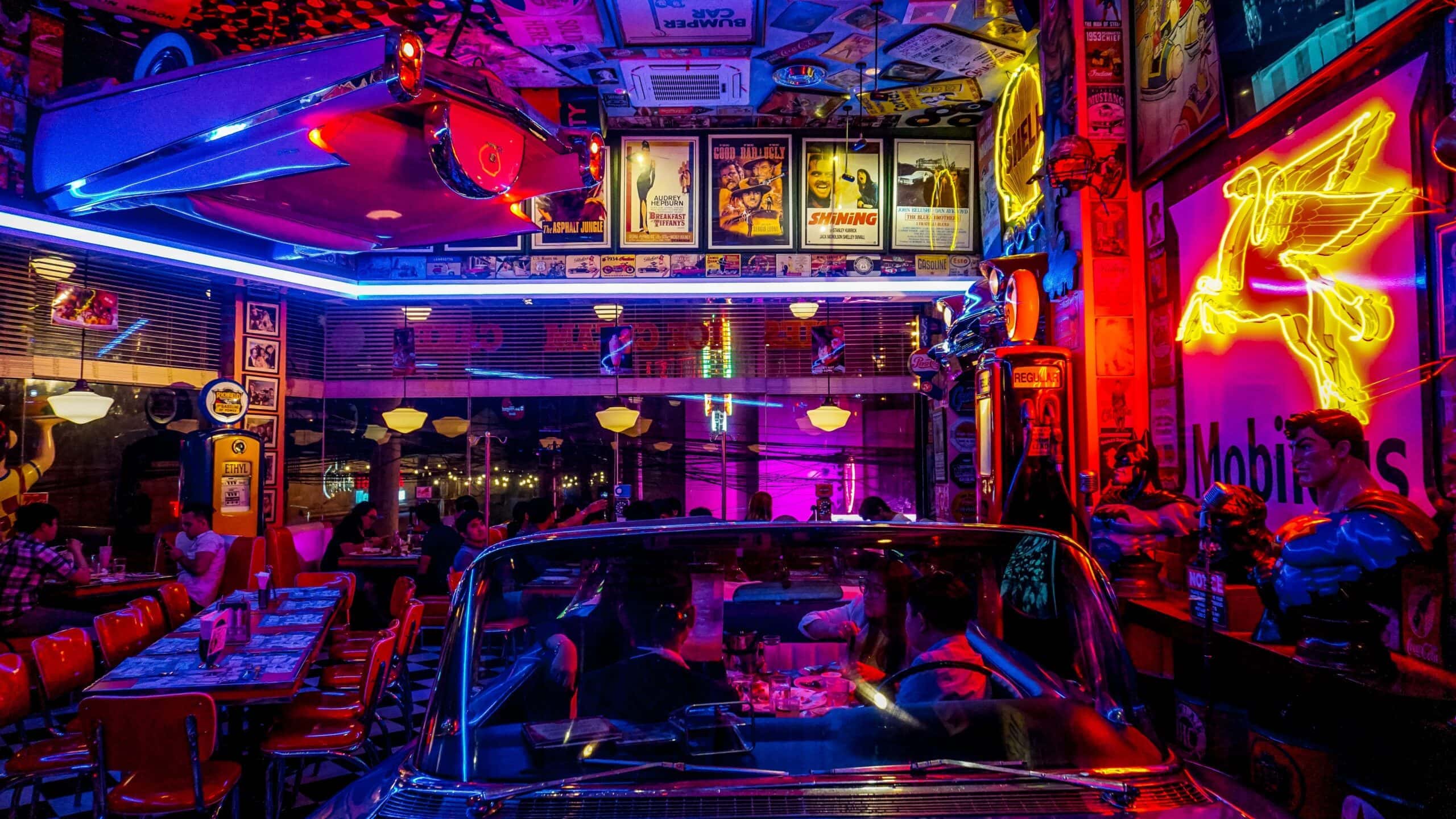 techno club in koh samui