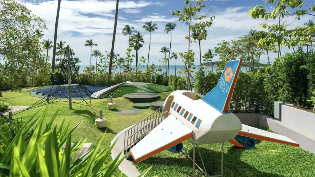 Hyatt Regency Koh Samui