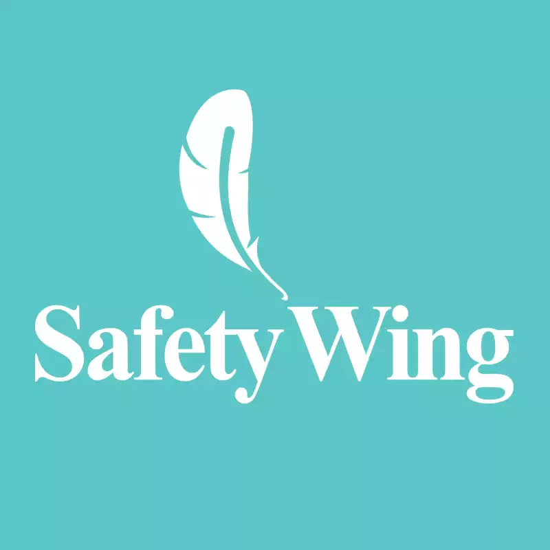 SafetyWing - Travel Medical Insurance