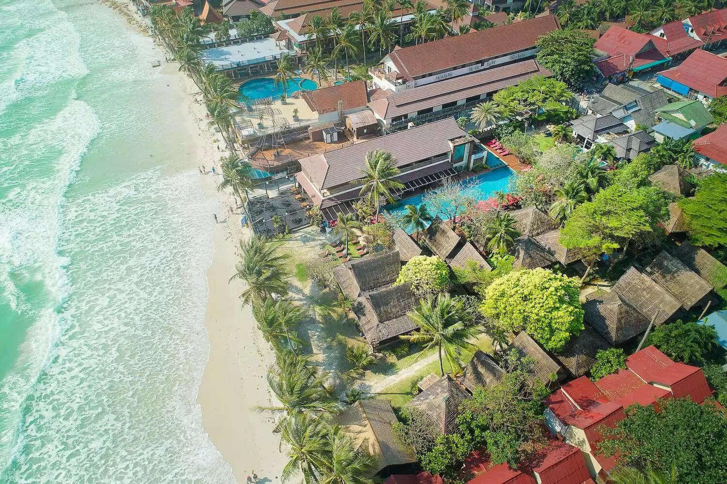 Hotel Tommy s Resort - KP